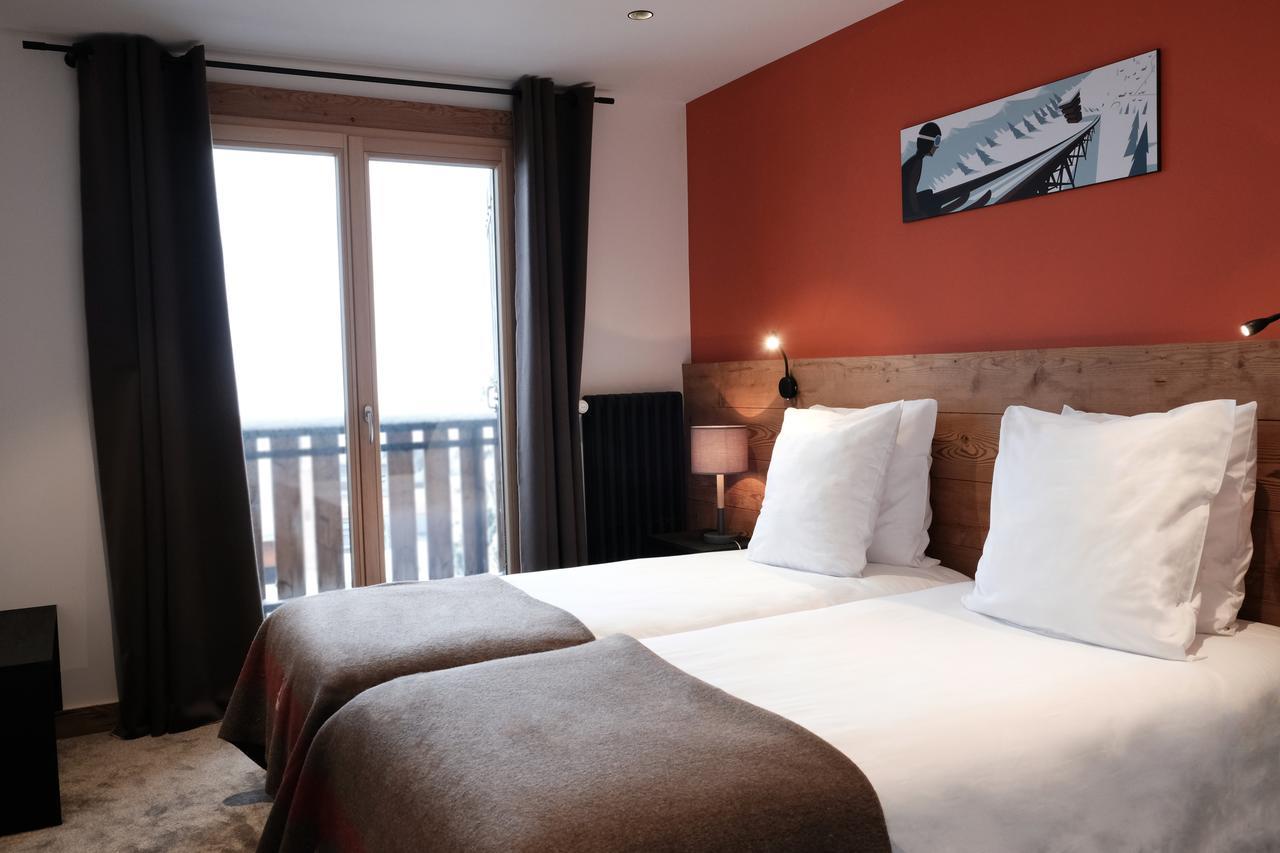 Hotel La Grande Laniere 3*