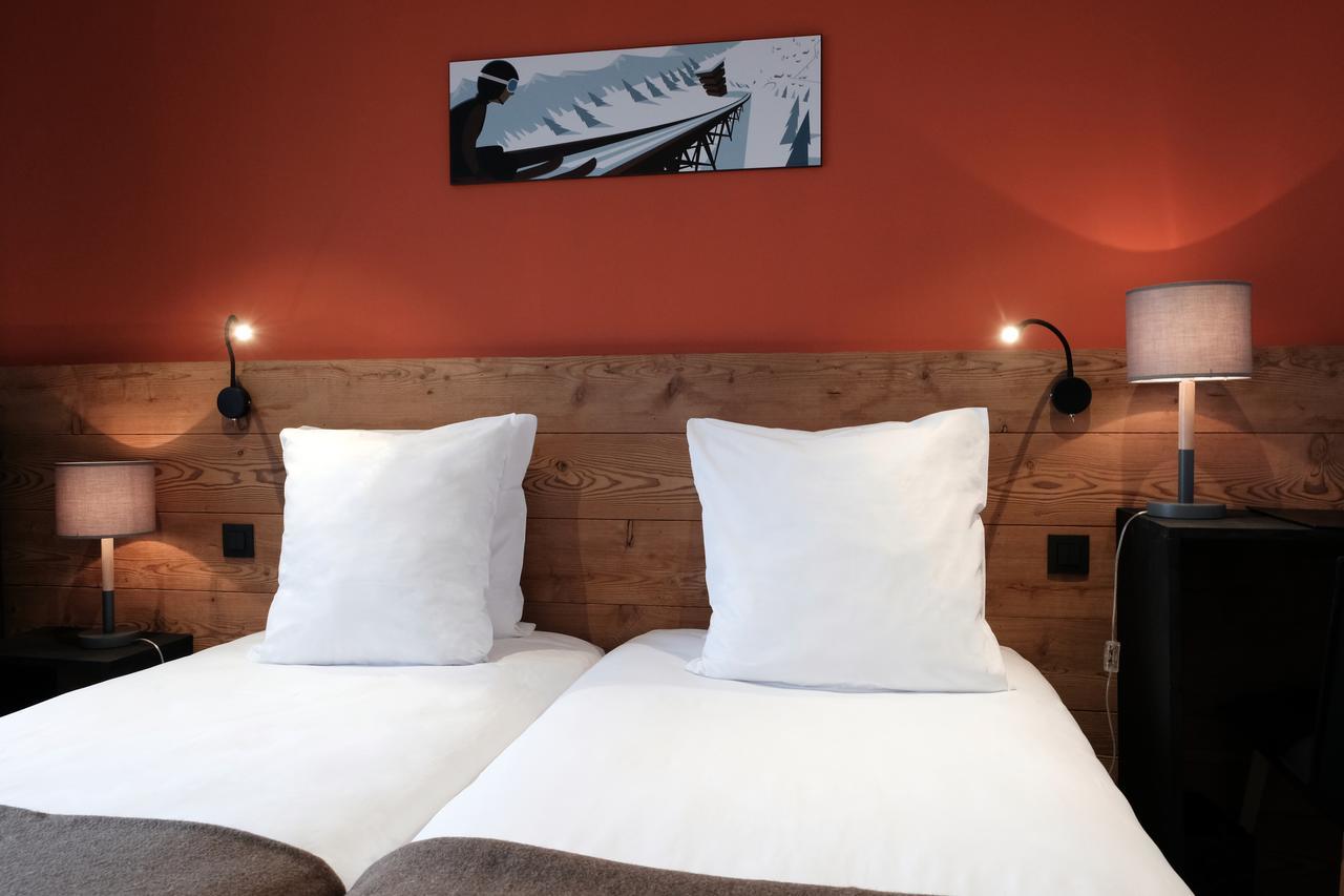Hotel La Grande Laniere 3*