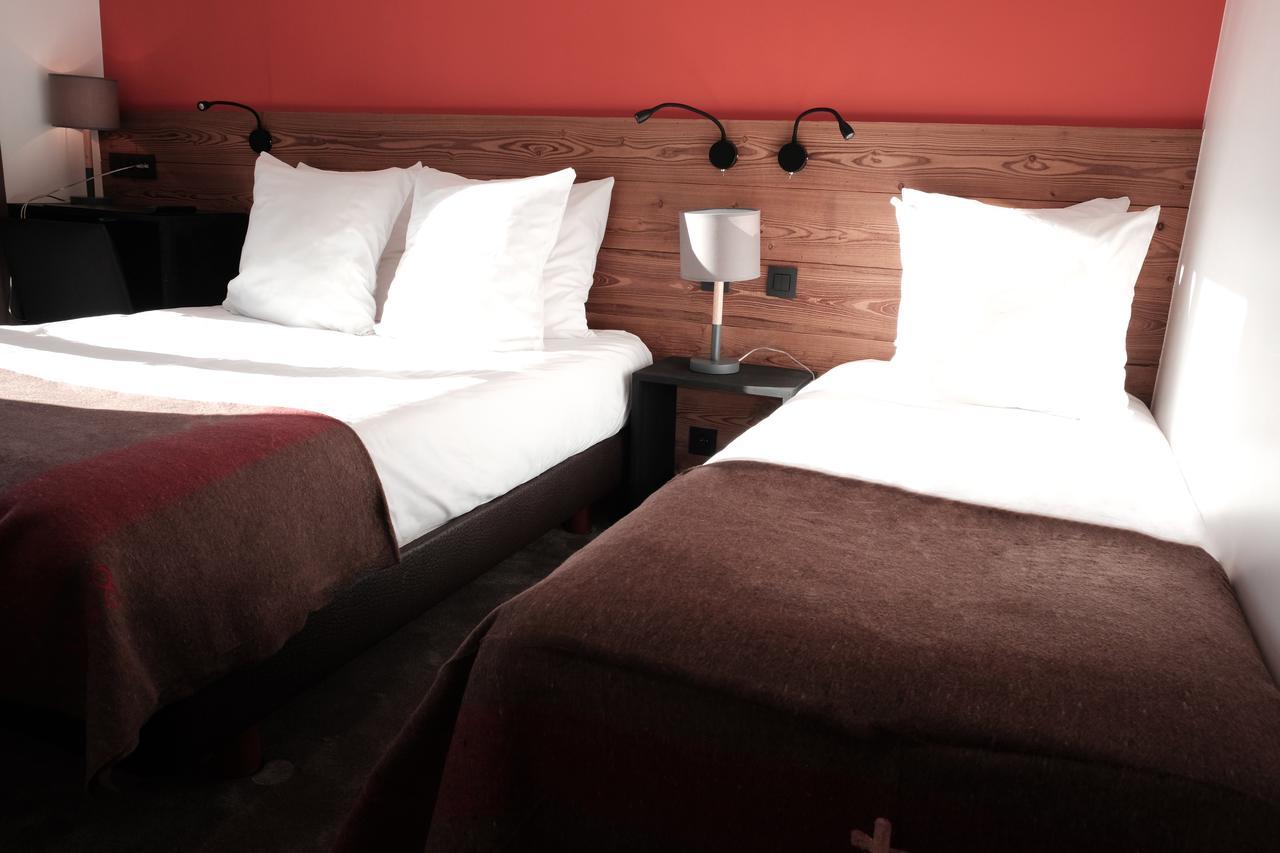 Hotel La Grande Laniere 3*