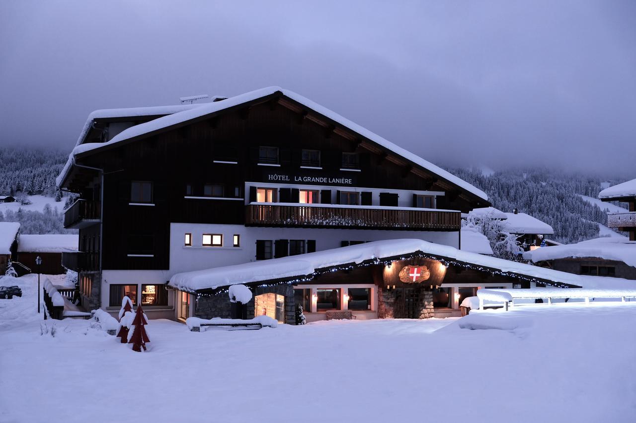 Hotel La Grande Laniere 3*