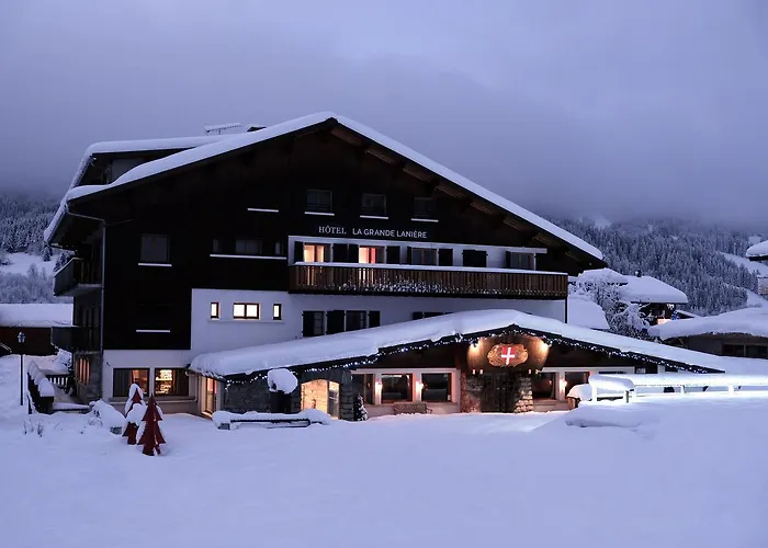 Hotel La Grande Laniere